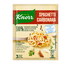 Spagečiai Carbonara Knorr Fix Natural, 42 g kaina ir informacija | Prieskoniai, prieskonių rinkiniai | pigu.lt