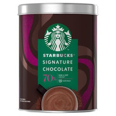 Горячий шоколадный напиток Starbucks, 300 г цена и информация | Кофе, какао | pigu.lt
