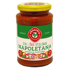 Неаполитанский соус с овощами Kėdainiai Conserves, 410 г цена и информация | Соусы | pigu.lt