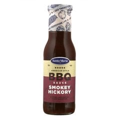 Barbekiu padažas Santa Maria Smoky Hickory, 365 g kaina ir informacija | Padažai | pigu.lt