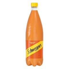 Schweppes Мандариновый Напиток, 1 л цена и информация | Прохладительные напитки | pigu.lt