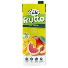 Įvairių vaisių sulčių gėrimas Cido Frutto, 1,5 l kaina ir informacija | Sultys, nektarai ir sulčių gėrimai | pigu.lt
