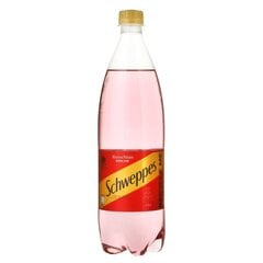 Освежающий напиток Schweppes Pink Mixer, 1 л цена и информация | Прохладительные напитки | pigu.lt