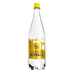 Газированный безалкогольный напиток со подсластителем Royale Indian Tonic Water, 1 л цена и информация | Прохладительные напитки | pigu.lt