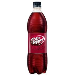 Газированный безалкогольный напиток с подсластителями Dr. Pepper, 0.85 л цена и информация | Прохладительные напитки | pigu.lt