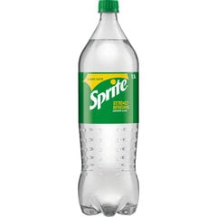 Gazuotas gaivusis citrinų ir žaliųjų citrinų skonio gėrimas Sprite, 1,5 l, Pet kaina ir informacija | Gaivieji gėrimai | pigu.lt