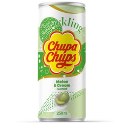 Gaivusis gėrimas Chupa Chups Melon, 250 ml kaina ir informacija | Gaivieji gėrimai | pigu.lt