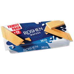 Vafliai Roshen Wafers Milk, 216 g kaina ir informacija | Saldumynai | pigu.lt