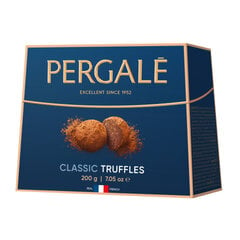 Triufeliai Pergalė Classic, 200 g kaina ir informacija | Saldumynai | pigu.lt