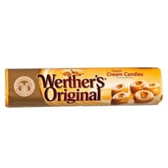 Grietininiai saldainiai Werther's Original, 50 g kaina ir informacija | Saldumynai | pigu.lt