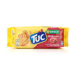 Хрустящие крекеры Tuc с беконом, 100 г цена и информация | Закуски, чипсы | pigu.lt