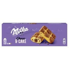 Biskvitinis pyragaitis Milka Cake & Choc, 175 g kaina ir informacija | Saldumynai | pigu.lt