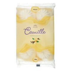 Vaniliniai zefyrai Pergalė Camille, 168 g kaina ir informacija | Saldumynai | pigu.lt