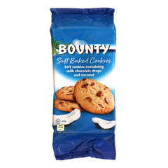 Sausainiai Bounty, 180 g kaina ir informacija | Saldumynai | pigu.lt