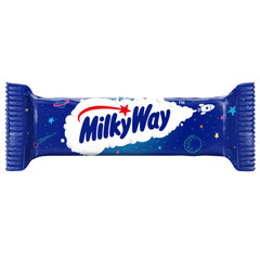 Šokoladas Milky Way, 21,5 g kaina ir informacija | Saldumynai | pigu.lt