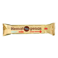 Hematogenas Vita+ Rolls, 65 g kaina ir informacija | Saldumynai | pigu.lt