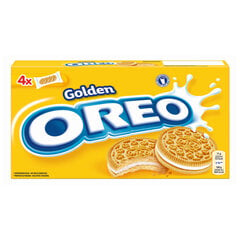 Sausainiai Oreo Golden, 176 g kaina ir informacija | Saldumynai | pigu.lt