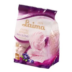 Melyniu skonio zefyras Laima, 200 g kaina ir informacija | Saldumynai | pigu.lt