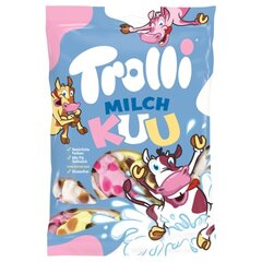 Guminukai Trolli Karvytės, 200 g kaina ir informacija | Saldumynai | pigu.lt