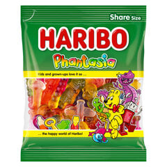 Želė saldainiai Haribo Phantasia, 175 g kaina ir informacija | Saldumynai | pigu.lt