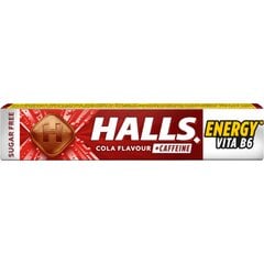 Pastilės su saldikliais Halls Cola, 32 g kaina ir informacija | Saldumynai | pigu.lt