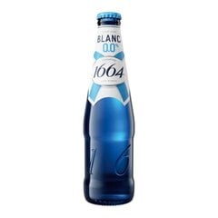 Nealkoholinis alus Kronenbourg 1664 Blanc, 0,33 l kaina ir informacija | Nealkoholiniai gėrimai | pigu.lt