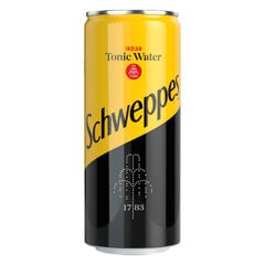 Gazuotas gaivusis toniko skonio gėrimas Schweppes, 0,33 l kaina ir informacija | Sultys, nektarai ir sulčių gėrimai | pigu.lt