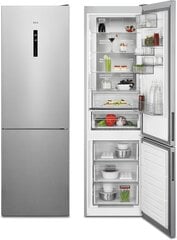 AEG RCB736D2MX kaina ir informacija | Šaldytuvai | pigu.lt