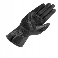 Женские мотоперчатки Shima STX 2.0 Lady, черные цена и информация | Мото перчатки, защита | pigu.lt