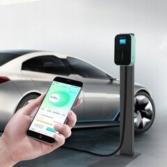 Išmanioji EV įkrovimo stotelė Besen App Pro, 22kw цена и информация | Зарядные станции для электромобилей | pigu.lt