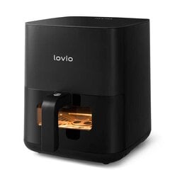 Lovio Home LVAF001BK цена и информация | Фритюрницы | pigu.lt