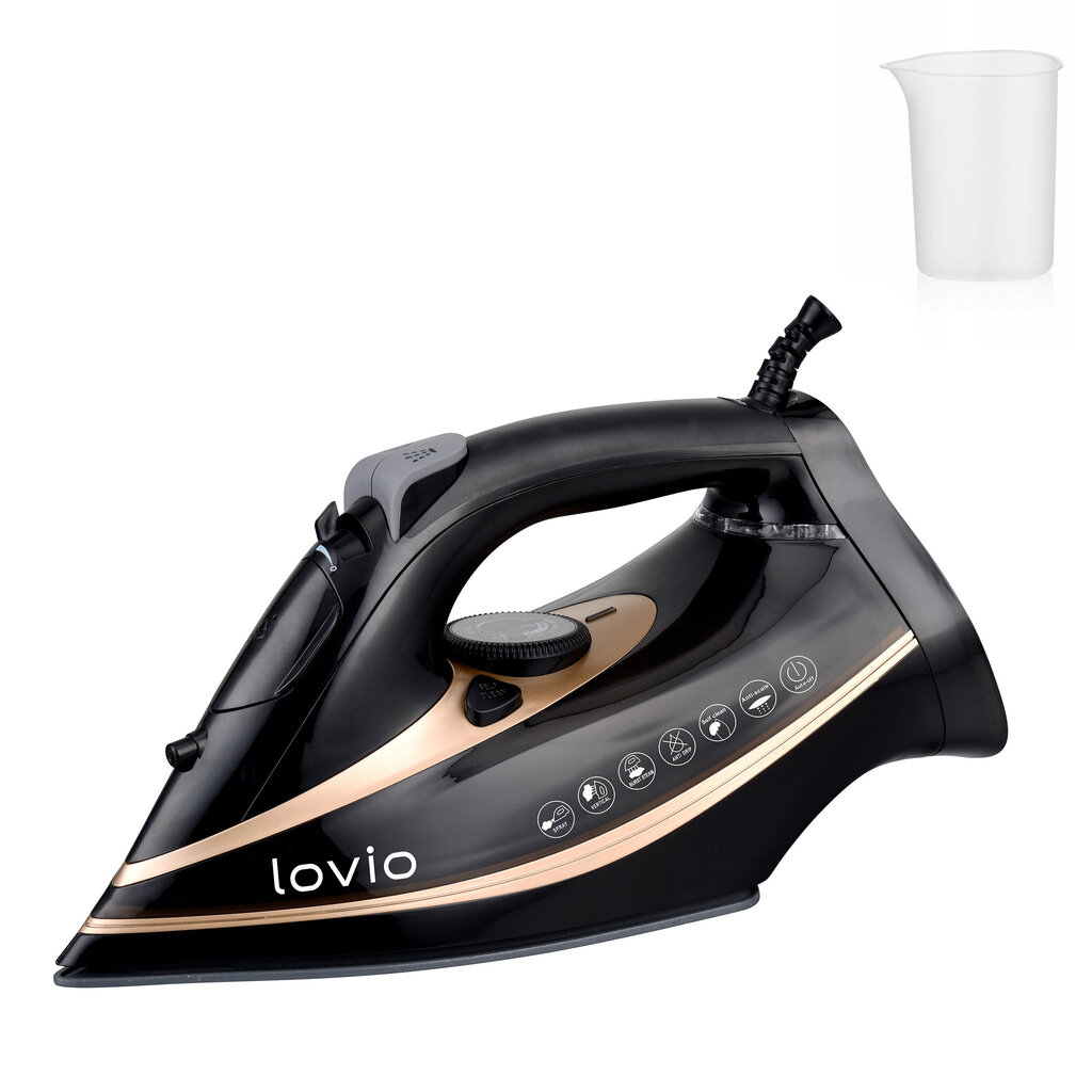 Lovio Home LVSA001 kaina ir informacija | Lygintuvai | pigu.lt