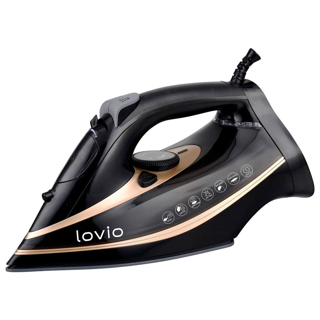 Lovio Home LVSA001 kaina ir informacija | Lygintuvai | pigu.lt