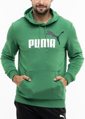 Džemperis vyrams Puma ESS+ 2 Col Big Logo Hoodie TR 586765 86 цена и информация | Мужские свитера | pigu.lt