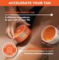 Įdegį skatinantis kremas Shine Brown Byrokko Beta Carotene Tanning Maximiser, 210 ml kaina ir informacija | Kremai nuo saulės | pigu.lt