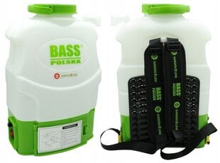 Аккумуляторный опрыскиватель Bass 16 л цена и информация | Садовые инструменты | pigu.lt