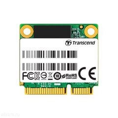 Диск TRANSCEND MTS425S 1TB SSD M.2 2242, SATA III 6Gb/s (3D TLC), 550MB/s R, 500MB/s W цена и информация | Внутренние жёсткие диски (HDD, SSD, Hybrid) | pigu.lt