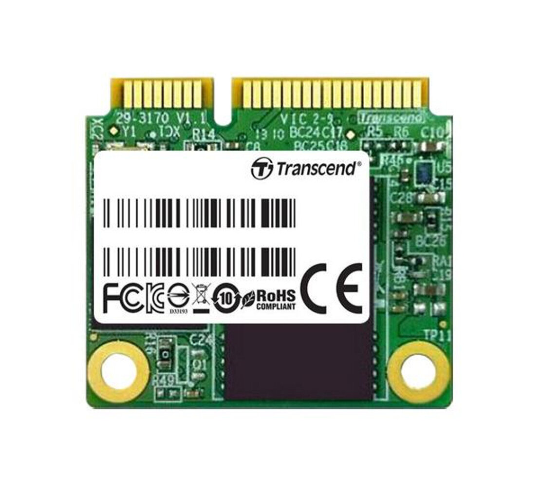 Transcend MSM362M цена и информация | Vidiniai kietieji diskai (HDD, SSD, Hybrid) | pigu.lt
