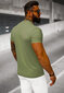 Marškinėliai vyrams New Boy MT3001, žali цена и информация | Vyriški marškinėliai | pigu.lt