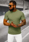 Marškinėliai vyrams New Boy MT3001, žali цена и информация | Vyriški marškinėliai | pigu.lt