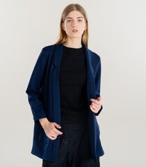 Zabaione женский пиджак IDA JK*02, синий  цена и информация | Женские пиджаки | pigu.lt