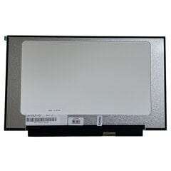 Матрица 14.0" 1920x1080 FHD, LED, SLIM, IPS, 120Hz, матовая, 40pin (справа), A+ цена и информация | Ноутбуки | pigu.lt