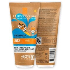 Apsauginis losjonas nuo saulės vaikams La Roche-Posay Posay Anthelios Dermo-Pediatrics SPF50+, 200 ml kaina ir informacija | Kremai nuo saulės | pigu.lt