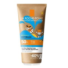 Защитный лосьон от солнца для детей La Roche-Posay Anthelios Dermo-Pediatrics SPF50+, 200 мл цена и информация | Кремы от загара | pigu.lt