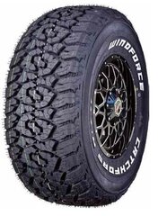 Windforce Catchfors A/T II 275/70R18 125 R цена и информация | Летняя резина | pigu.lt