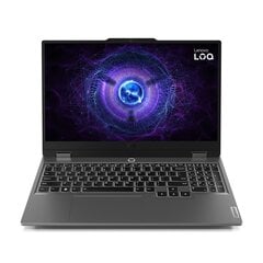 Lenovo LOQ 15IAX9 (83GS002RPB) цена и информация | Ноутбуки | pigu.lt