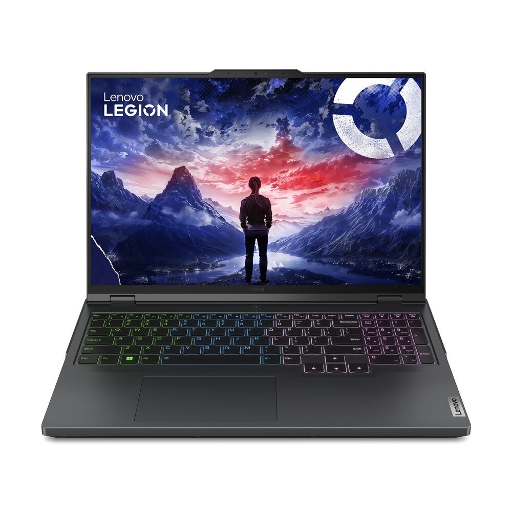 Lenovo Legion Pro 5 16IRX9 (83DF00B0PB) цена и информация | Nešiojami kompiuteriai | pigu.lt