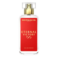 Парфюмированная вода Dermacol Eternal victory EDP для мужчин, 50 мл цена и информация | Мужские духи | pigu.lt