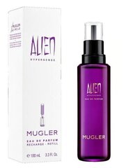 Kvapusis vanduo Thierry Mugler Alien Hypersense EDP moterims, 100 ml kaina ir informacija | Kvepalai moterims | pigu.lt