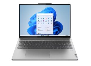 Lenovo Yoga 7 16ARP8 (83BS001JMH) kaina ir informacija | Nešiojami kompiuteriai | pigu.lt